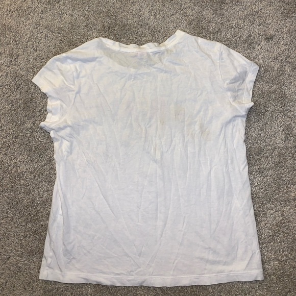 Victoria Secret Dream VS White Multicolor Shirt size XS - Picture 9 of 9